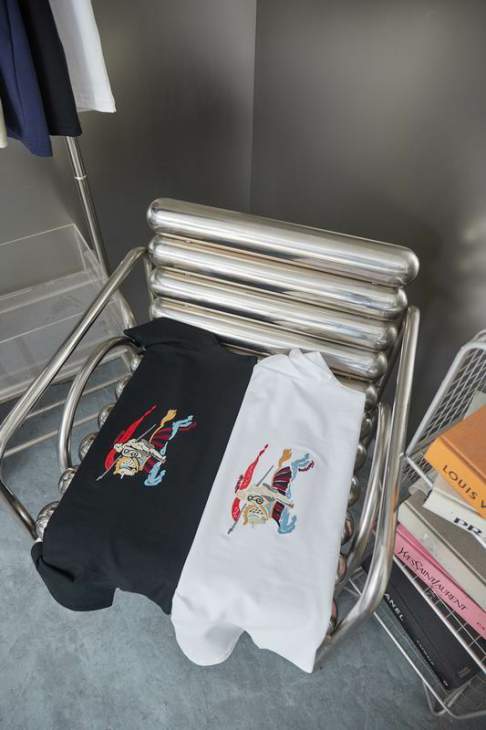 Picture of Burberry T Shirts Short _SKUBurberryS-XLhgntx2419575